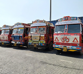 Pan-India Logistics
